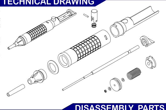 I will make 3d modeling,product designing,engineering products with technical drawing