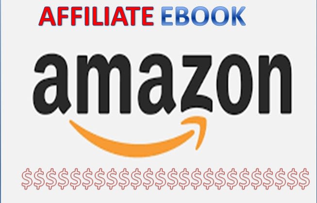 I will sell amazon affiliate books auto generate content