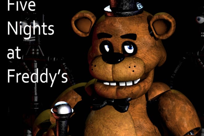 I will send you the fnaf 1 mfa file