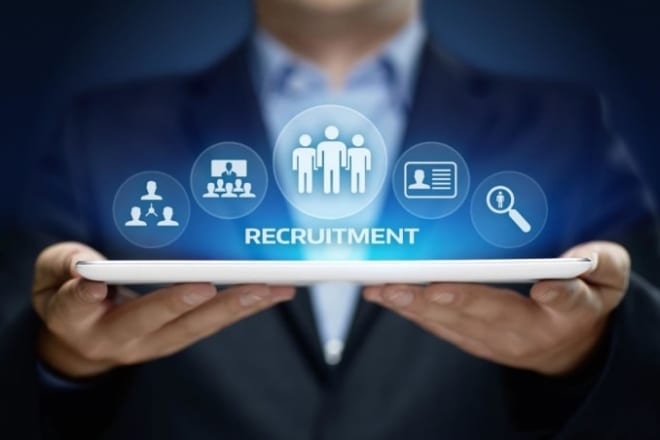 I will support your full cycle recruitment