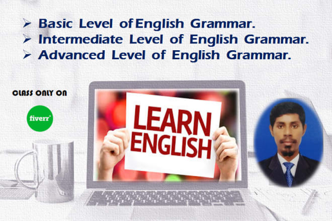 I will teach you learning english grammar formal and informal