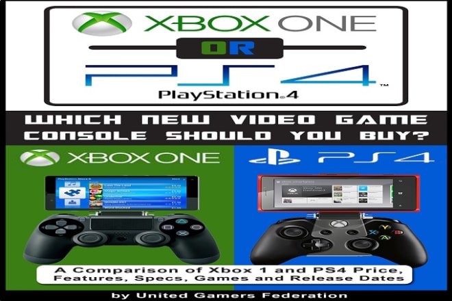 I will tell you which video game console to buy PS4 or Xbox1