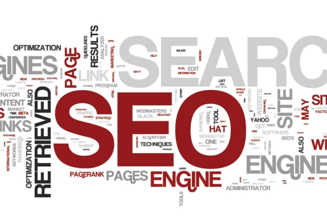 I will write a unique SEO optimized article