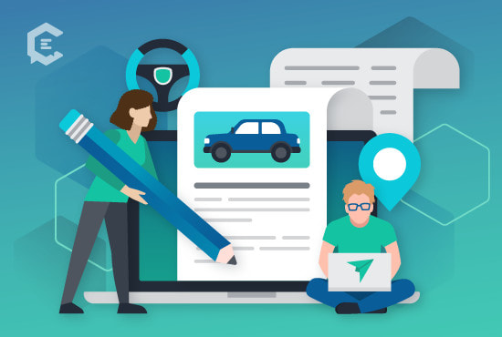 I will write your SEO optimized auto article or blog post