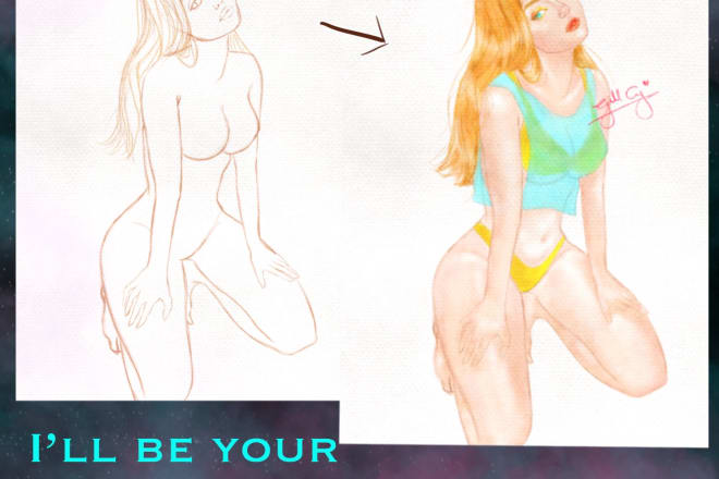 I will be your professional colorist