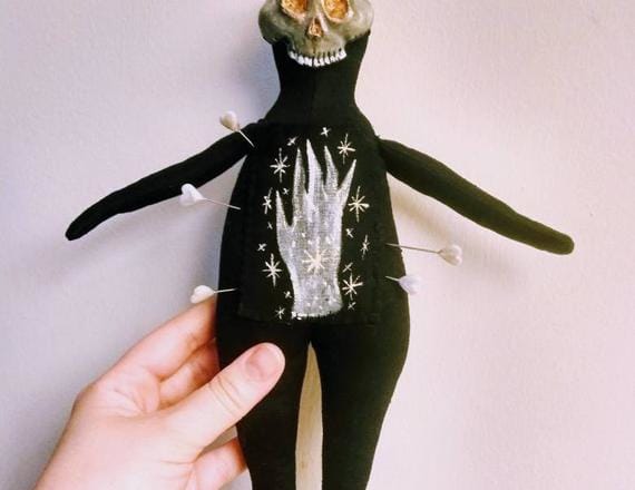 I will cast a custom poppet spell for any need