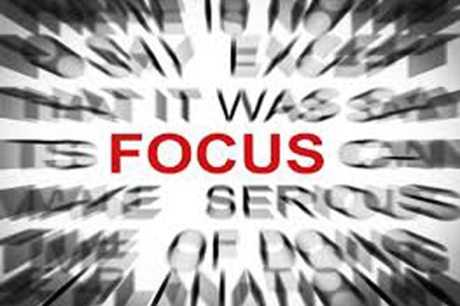 I will cast a spell to enhance your focus, drive and motivation