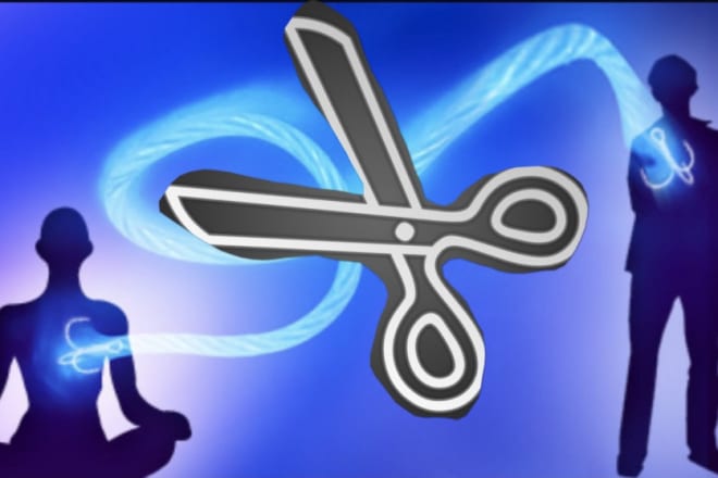 I will cut cords, cleanse and strengthen your aura
