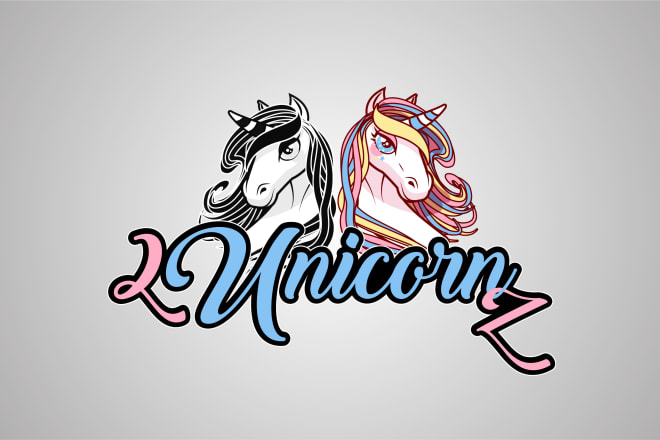 I will design a prodigious minimalistic logo for your company