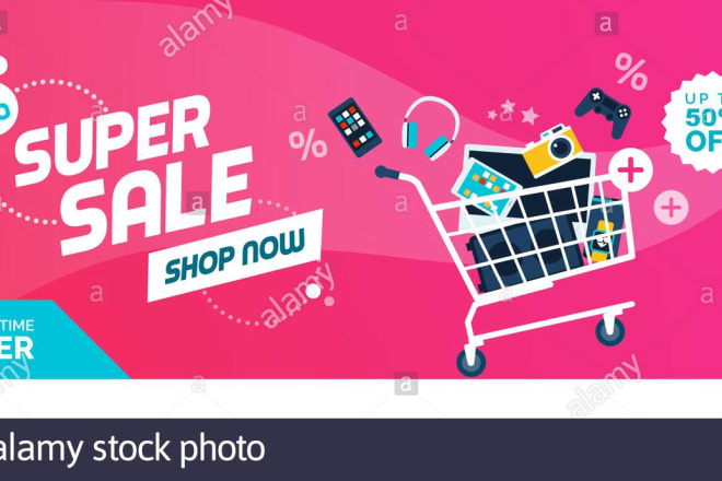 I will design billboard, outdoor, vinyl banner, backdrop etc