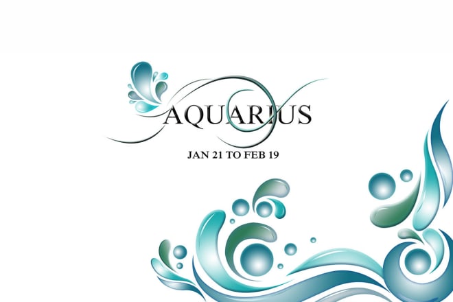 I will design horoscope art for you