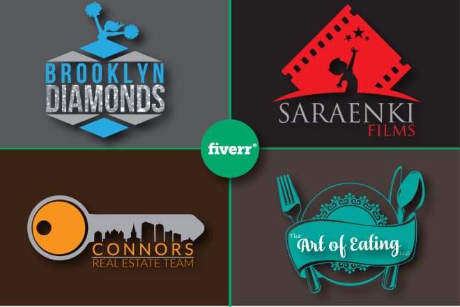 I will design logo for your website, company, business or brand