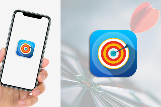 I will design mobile app icons and website icons set