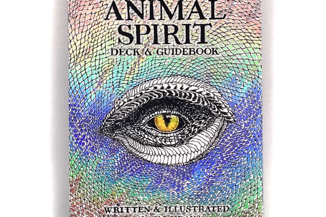 I will divine an intuitive animal spirit oracle reading
