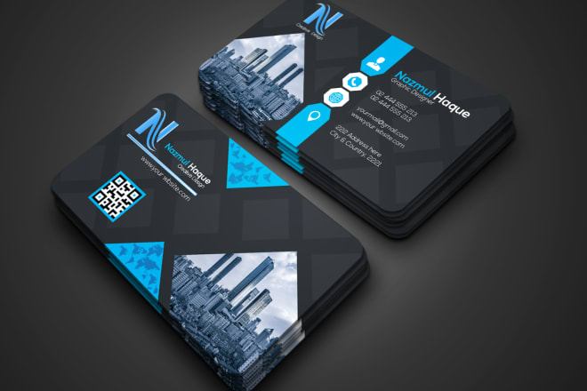 I will do business card design, office stationery design, logo design etc