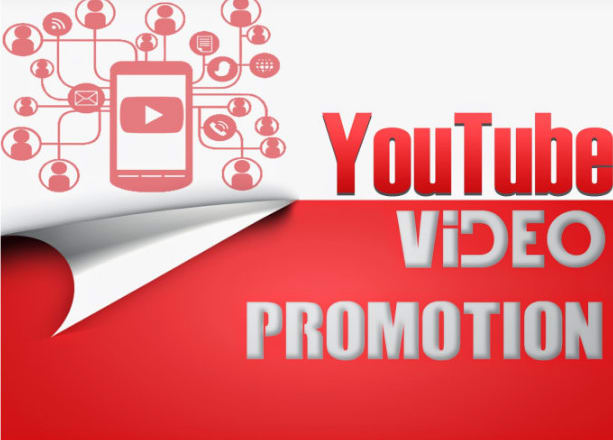 I will do youtube video marketing promotion marketing