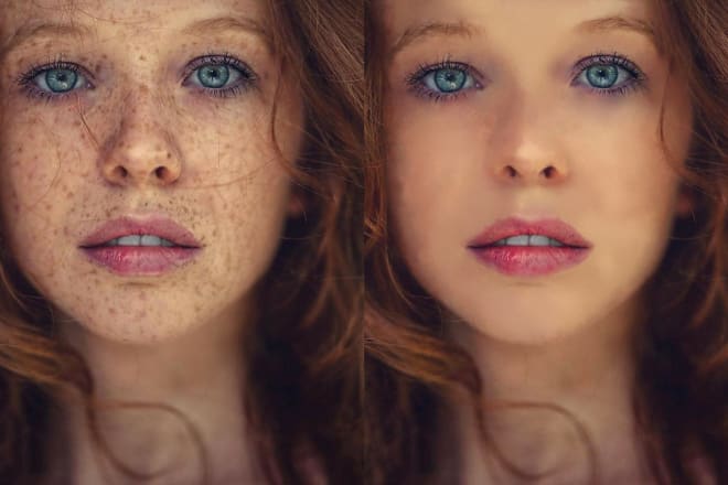 I will edit or retouch your photos