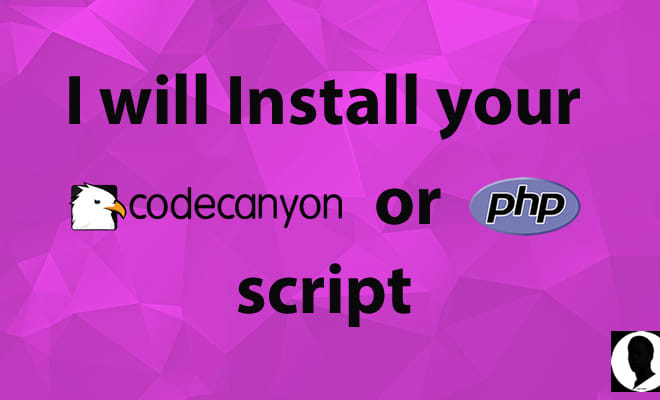 I will install any codecanyon PHP script on your server