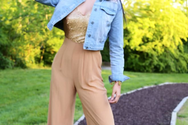 I will model and promote your business, product or merchandise