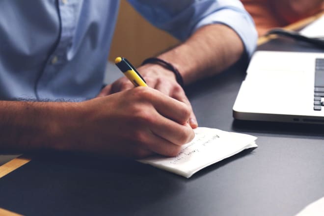 I will research online and write summary, reports, and articles
