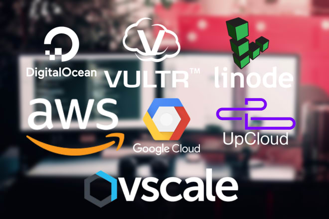 I will setup your droplet on digitalocean, aws, g cloud, linode etc