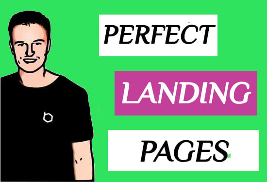 I will audit your landing pages and suggest improvements