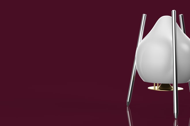 I will create 3d cad models and renders