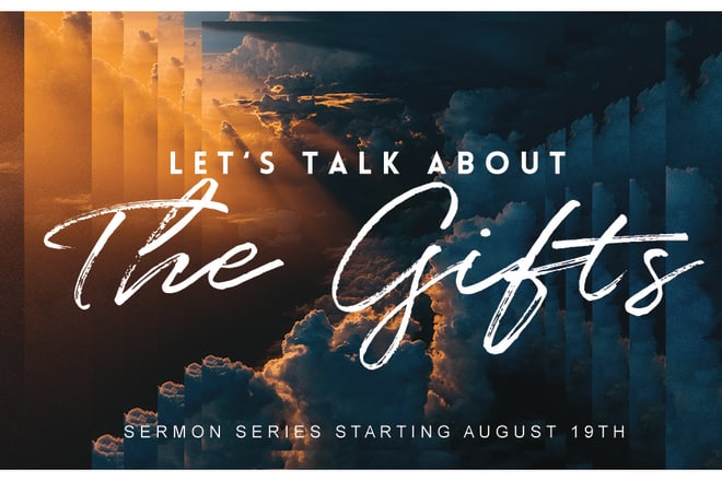 I will create a modern church sermon series graphic