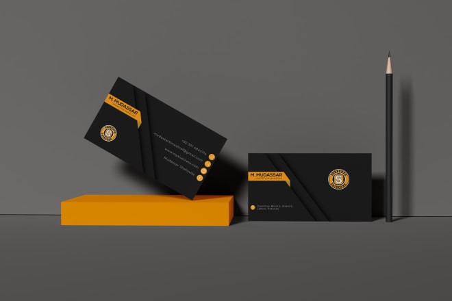 I will design business card and visiting card