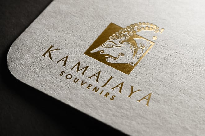 I will design fast luxury custom logo with a free mockup