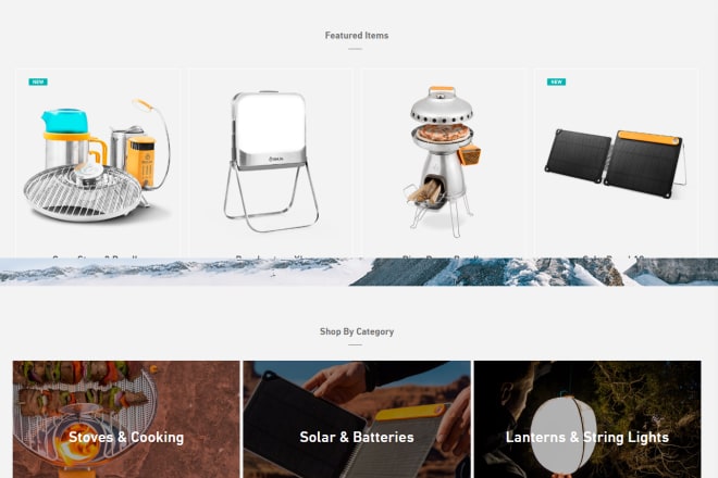 I will develop and modify shopify store