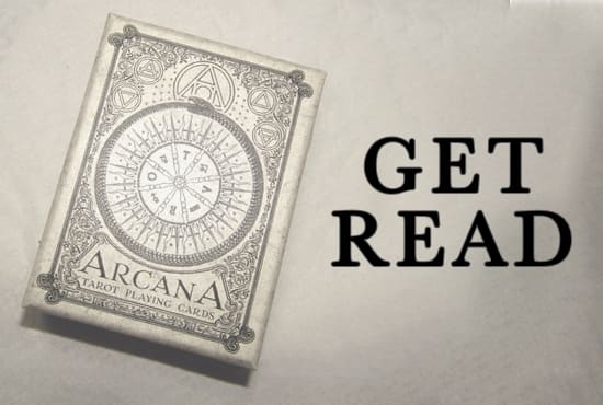 I will do a tarot cartomancy reading