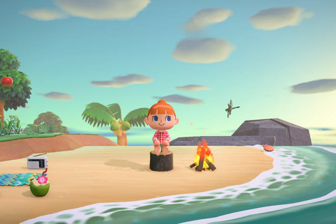 I will do any chores for you in animal crossing
