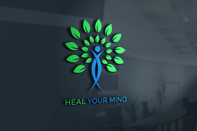 I will do health, dental, medical, wellness, nutrition, logo design