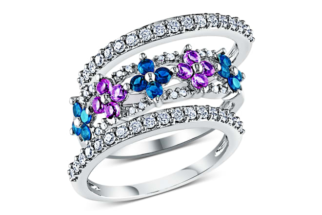 I will do high end jewelry photos retouch looking 3d quality