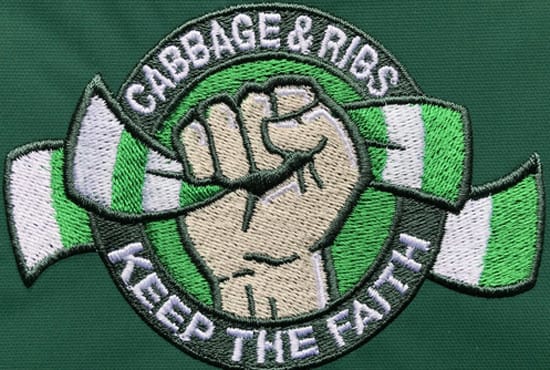 I will do patch embroidery digitizing in 2 hours