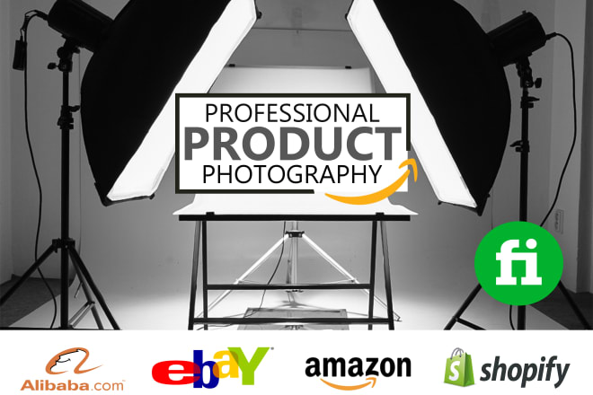 I will do professional product photography for amazon and other ecommerce websites