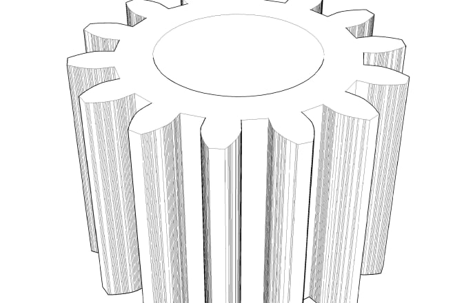 I will draw 2d and 3d autocad full dimensions and layers