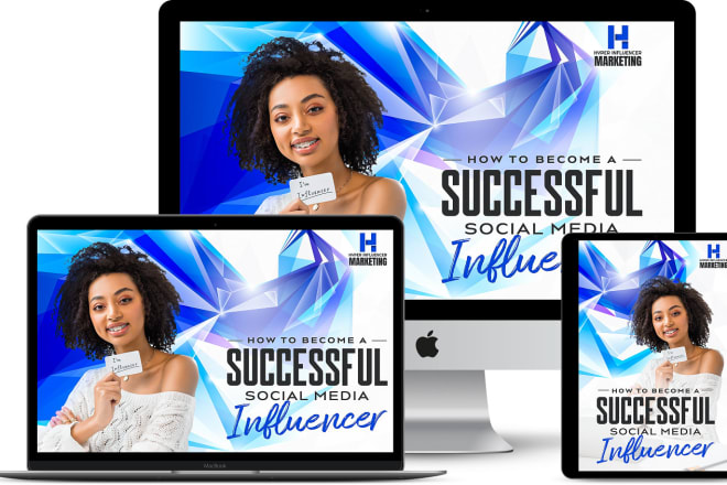 I will give how to become a successful social media influencer