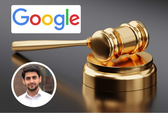 I will send dmca counter notice to google and bing