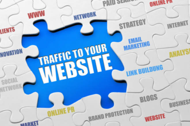 I will teach You How To Get High Quality Unique Real People Traffic Interested in Your Website/Content