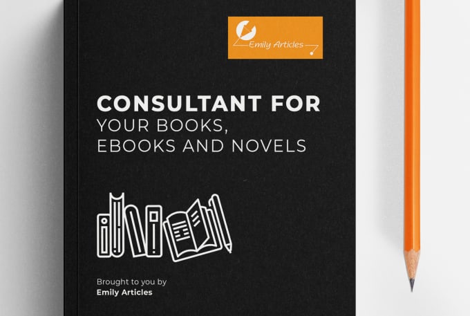 I will be your ebooks, audiobooks, kindle and novels consultant