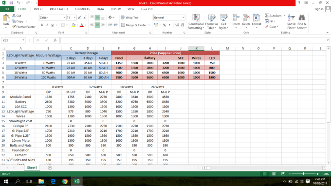 I will be your excel expert assistant