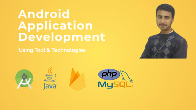 I will build android apps or be your android app developer