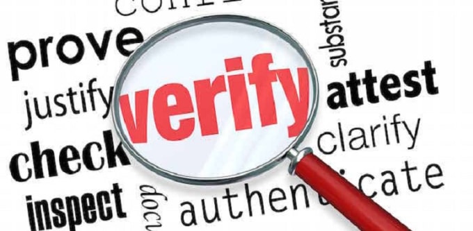 I will check validity and EXISTENCE of mail addresses