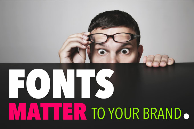 I will choose the best fonts combination for your website
