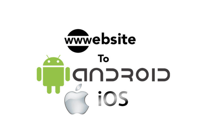 I will convert any website into android and ios apps and publish on stores