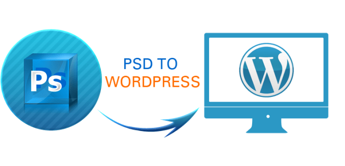 I will convert your PSD into responsive wordpress