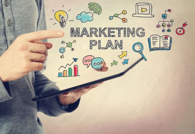 I will create a whiteboard marketing video for your business