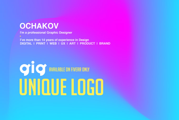 I will create unique pictorial or lettermark or combination emblem logo